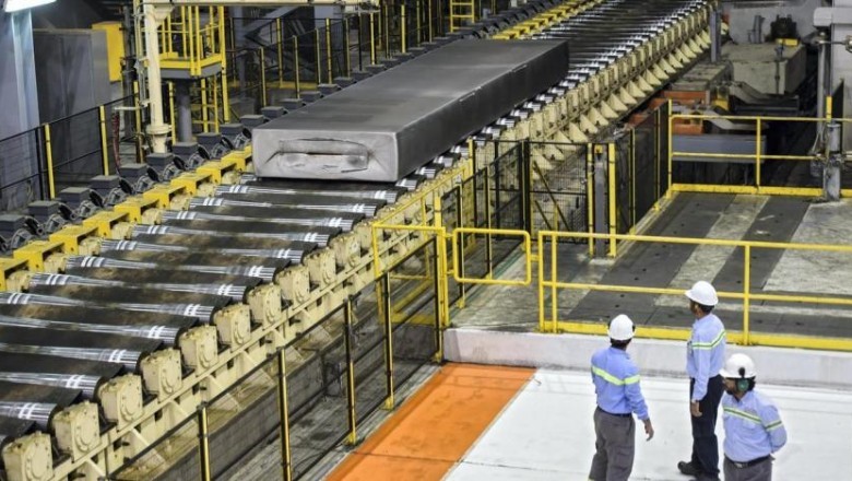 Saudi exports increase for China, India