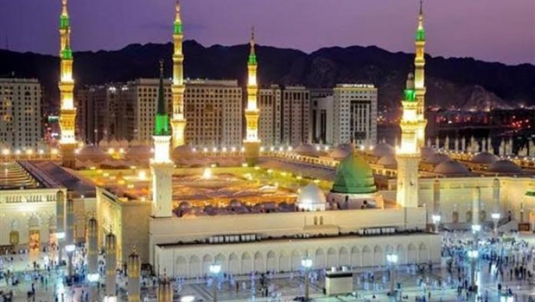 Prophet’s Mosque to open gradually from Sunday
