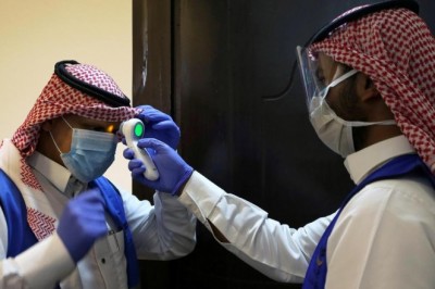 Saudi Arabia enters the 3rd phase of COVID-19 Testing