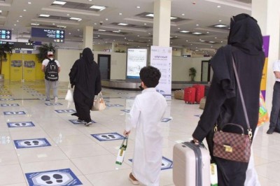 12,798 expats repatriates from Saudi Arabia