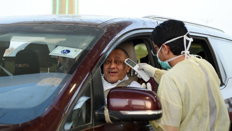 Saudi Arabia corona cases decline; 39 new deaths recorded