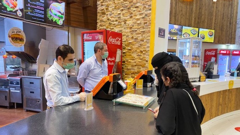 Rules to follow at Restaurants and Cafes in KSA