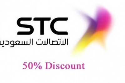 STC announces 50% discount on overdue bills