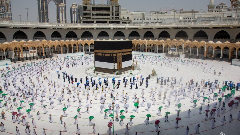 Hajj 2020: ‘The experience beats all expectations’  Japanese couple