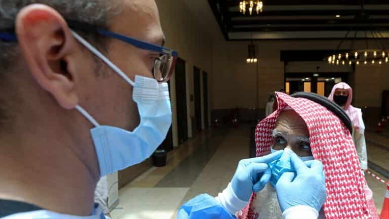 1,069 new coronavirus cases, 28 deaths reported in Saudi Arabia