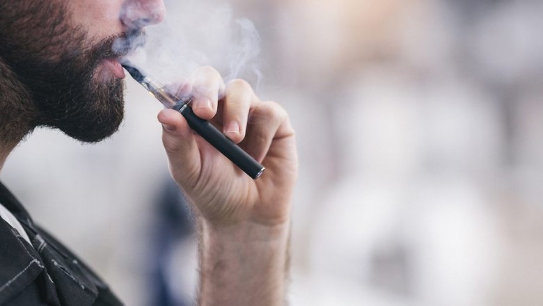 Customs ban individuals from importing electronic cigarettes