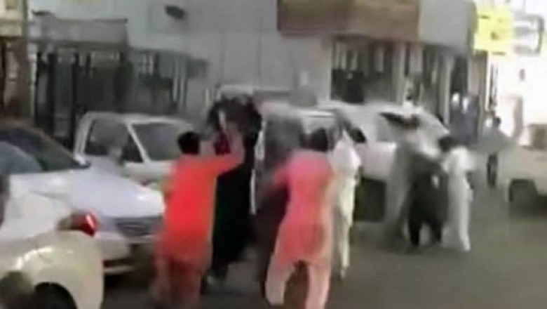 Six Pakistanis arrested for involvement in brawl