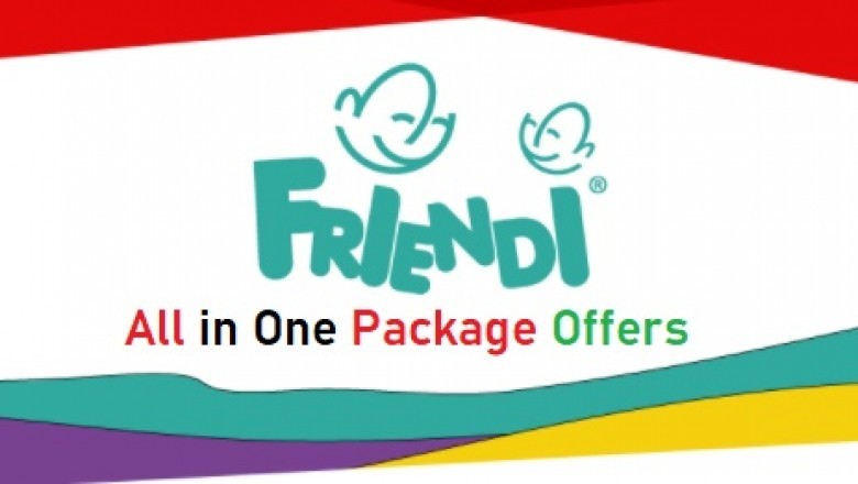 FRIENDI KSA All in One Package Offers