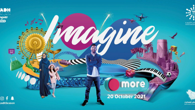 All eyes on Riyadh as Imagine More season kicks off with night of music