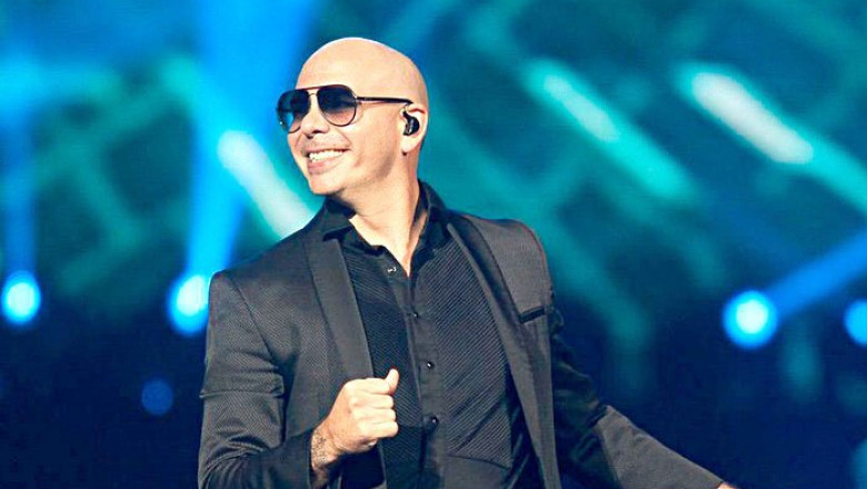 Rap star Pitbull to launch Riyadh Season with sold-out concert