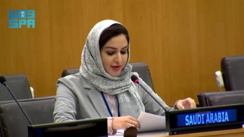 Saudi Arabia calls for greater global efforts toward disaster relief
