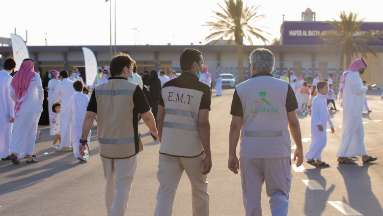 Saudi Arabia registers 3 COVID-19 deaths, 47 new infections