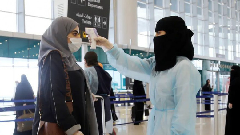Saudi Arabia suspends flights to and from 7 more African countries