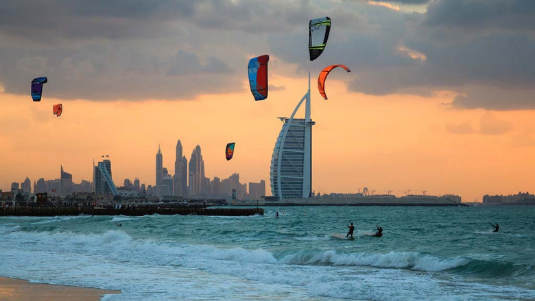 Amazing Things to do in Dubai
