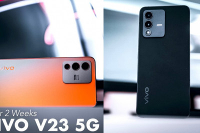 Vivo V23 5G Review