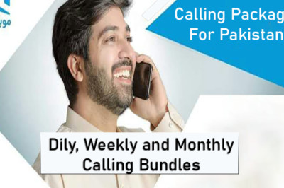 Mobily International Minute Packages For Pakistan Daily, Weekly, Monthly