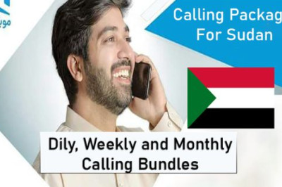 Mobily International Minute Packages For Sudan Daily, Weekly, Monthly