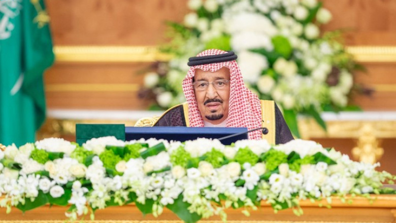 The Saudi cabinet meeting reviewed the progress in Sudan and the Jeddah talks