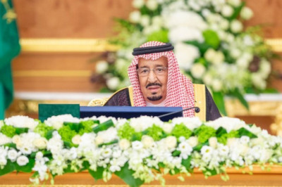 The Saudi cabinet meeting reviewed the progress in Sudan and the Jeddah talks