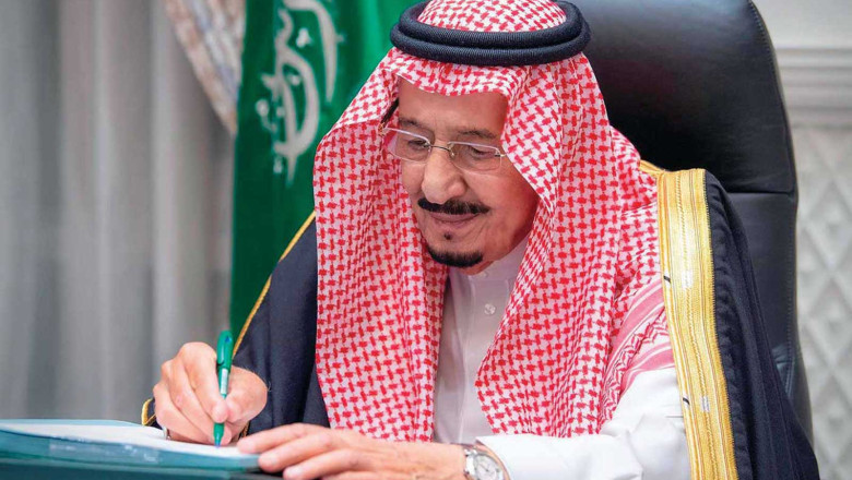 King Salman has appointed a new Deputy Defense Minister