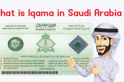 What is Iqama in Saudi Arabia? A Complete Guide