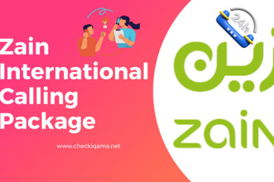 Zain international call packages prepaid