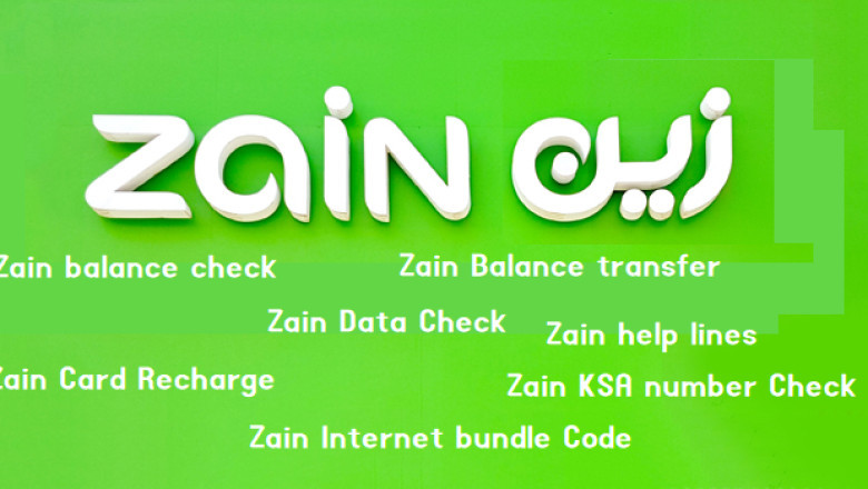 Zain Useful Codes: Check Your Balance, Data, and Offers