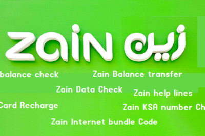 Zain Useful Codes: Check Your Balance, Data, and Offers