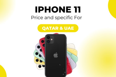 Apple iPhone 11 128GB price in UAE and Qatar