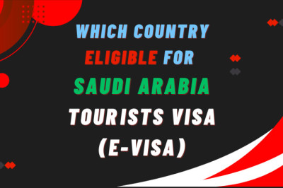 Which Country Eligible for Saudi Arabia Tourists Visa (e-visa)